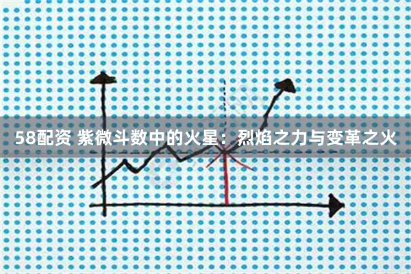 58配资 紫微斗数中的火星：烈焰之力与变革之火